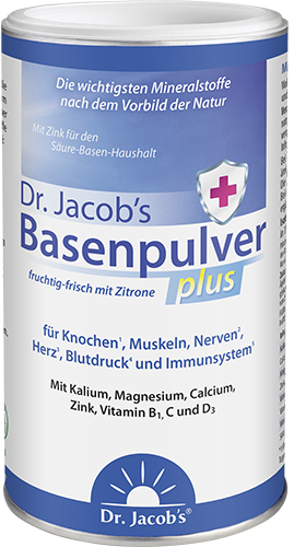 Dr Jacobs Basenpulver plus